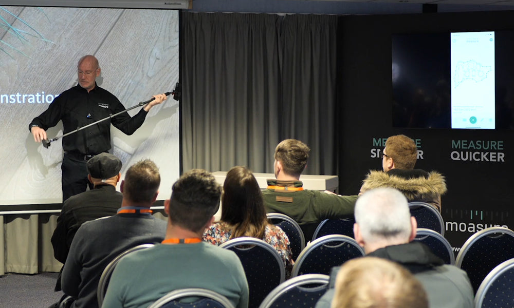 Moasure Showcases Technology at Millboard Installer's Conference